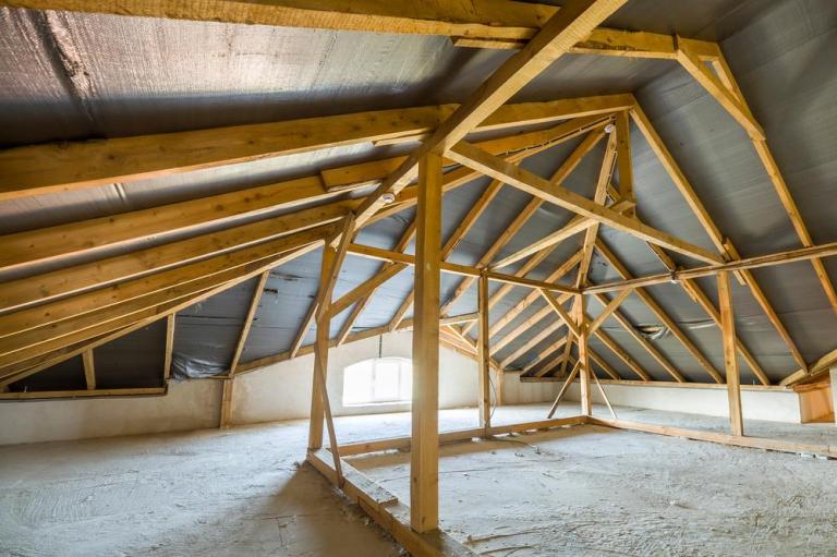 Comment optimiser l'aménagement de vos combles ?